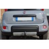 Fiat Panda 4x4 (from 02.2012) Invisible Towbar